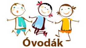 Óvodák